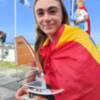 El Club Náutico Sevilla, podio en el Mundial de la clase Techno 293