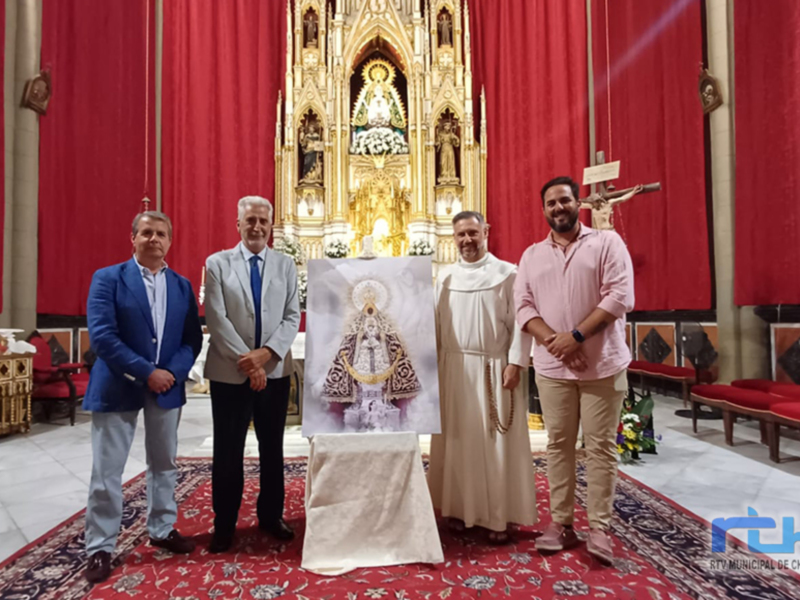 Comunidad Franciscana y Delegación de Fiestas presentan oficialmente las fiestas de Regla, el cartel y el programa festivo y de cultos