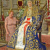 La Virgen de los Reyes Patrona de Sevilla y de su archidiócesis regresa a su camarín tras la segunda veneración