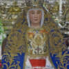 La Virgen de los Reyes en su segunda veneración en Sevilla