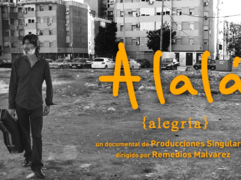 Documental "Alalá", una producción sobre el flamenco como fuente de alegría y esperanza