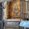 el 15 de agosto, fieles y visitantes podrá admirar abierta la capilla con el mismo nombre en horario de apertura de la Catedral.