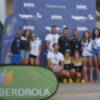 El remo sevillano clasifica tres botes para el Europeo de remo de mar