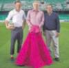 Alejandro Delmás, que ha cubierto 6 olimpiadas en directo, firma de oro en el libro “Con el 17… Joaquin “ que se presenta el 25 agosto en Chipiona 