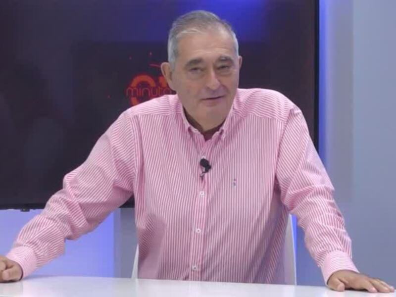 El periodista Jerezano Ángel Revaliente será uno de los presentadores del  “Con el 17… Joaquín “ que se presenta el 25 agosto en Chipiona 