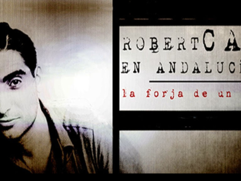"Robert Capa, la forja de un mito", un documental de ATV