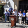 Chipiona comienza hoy tres días de luto oficial, por la muerte de Encarnación, la 4ª víctima de la provincia de Cádiz