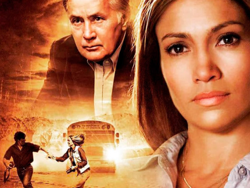 Jennifer López y Antonio Banderas protagonizan "La ciudad del silencio"