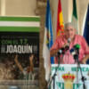 Rotundo éxito en la presentación del libro "Con el 17 Joaquín, en Chipiona