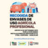 Mañana jueves habrá una nueva recogida de envases de uso agrícola profesional en Chipiona  