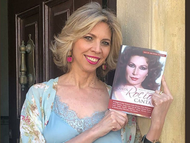 Marina Bernal, Pilar Boyero y Juan Mellado intervendrán en el 80 aniversario del nacimiento de Rocío jurado 