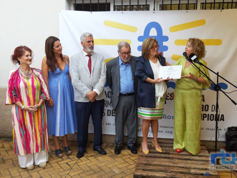 AFA ‘Faro de Chipiona’ conmemora su vigésimo aniversario y presenta la ampliación de las instalaciones de su centro de día 