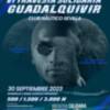 Travesía del Guadalquivir Club Náutico Sevilla Brazadas Solidarias