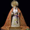 Entrega de Fajín Honorario a Nuestra Señora de los Dolores de la Hermandad de San José Obrero de Sevilla