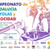 Campeonatos de Andalucía de yolas y velocidad de remo