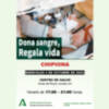 Llamada a donar sangre y regalar vida el miércoles 4 de octubre en Chipiona