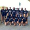 La falta de acierto condena el debut de las chicas del Club Waterpolo Dos Hermanas PQS