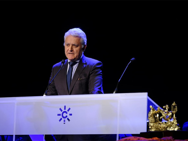 El director de Canal Sur Radio, Juan Miguel Vega, será el pregonero de la Semana Santa de Sevilla