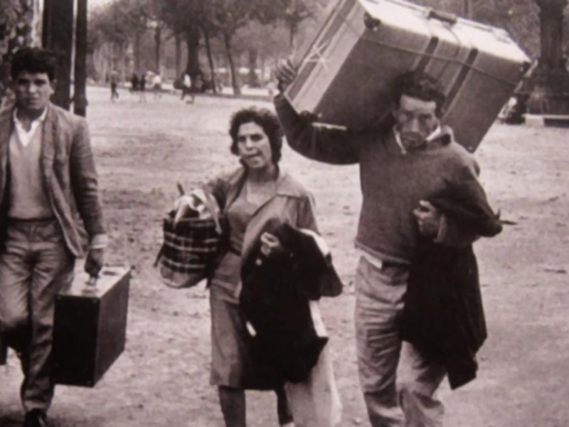"En tierra amiga", la historia de la emigración andaluza en Cataluña