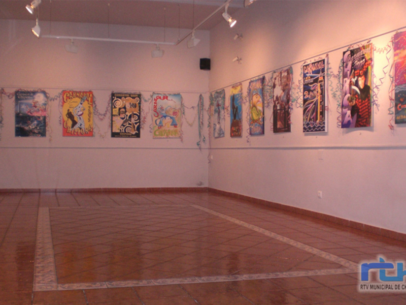 Espacio Vacío da a conocer el programa otoñal de su sala de exposiciones 