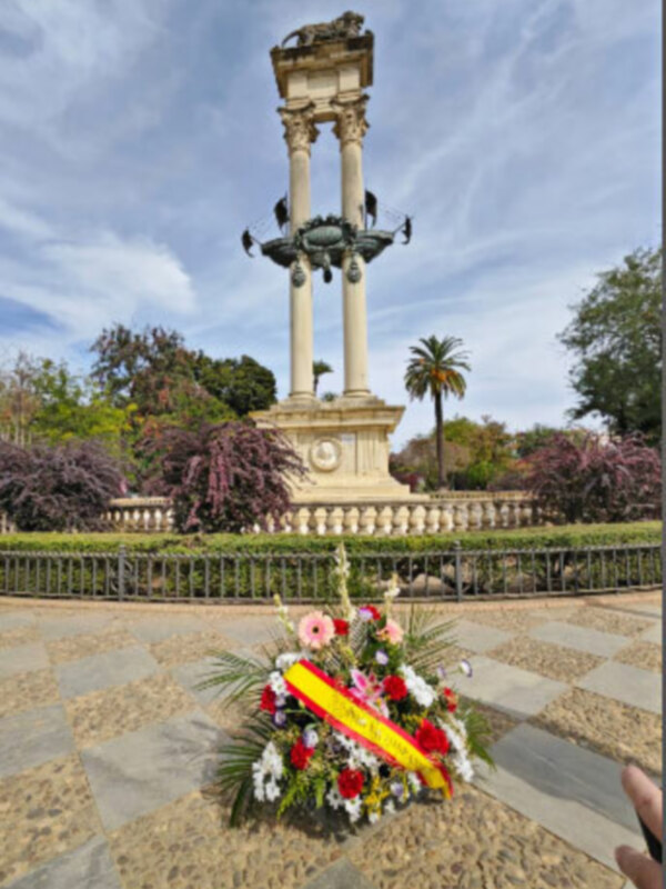 I Octubre Hispanoamericano de Sevilla