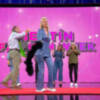 Judit Mascó, derroche de simpatía y carisma en "El Show de Bertín"