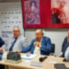 Emocionante encuentro dentro del ciclo taurino del Ateneo de Triana