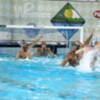 El Club Waterpolo Dos Hermanas PQS estrena su casillero en Segunda Nacional