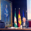 El ponente invitado a la charla coloquio fue el Ilmo. Cónsul general de Filipinas, el ilustre abogado D. José Ignacio Bidón y Vigil de Quiñones