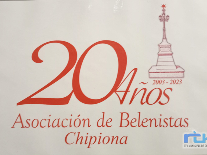 La Asociación de Belenistas Caepionis celebra su 20 aniversario estrenando nuevo logotipo y con actividades especiales para Navidad