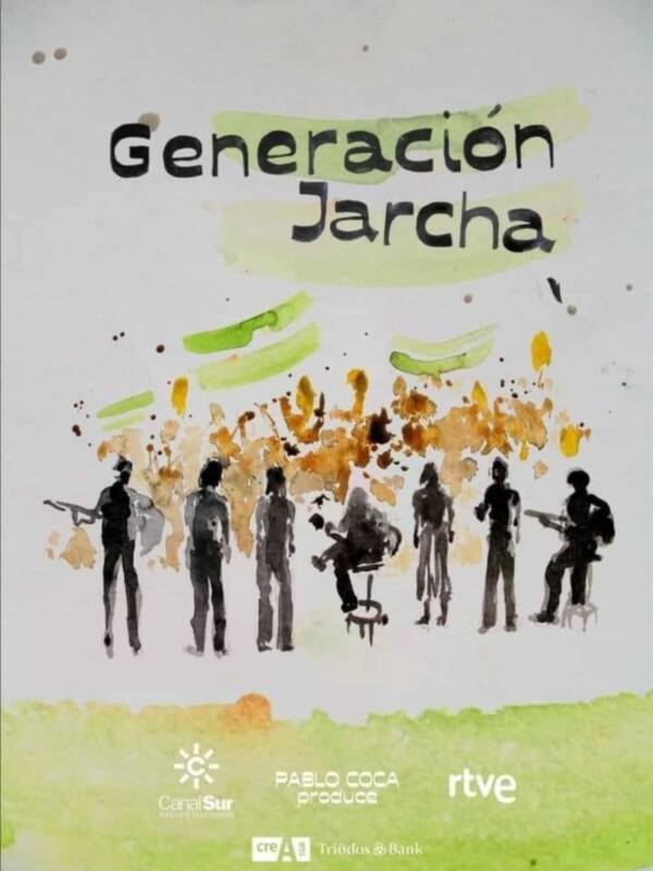 El documental " Generación Jarcha" Se proyectará el próximo domingo 29 de octubre a las 21:30h en TVE 2 En el programa. Imprescindibles