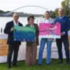 La Sevilla International Rowing Masters Regatta bate récords en el CEAR  