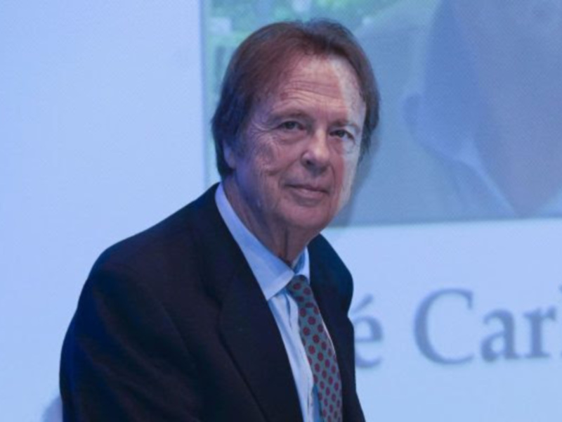 Fallece el periodista 'Pipo' Picchi, ex jefe de prensa del Parlamento de Andalucía