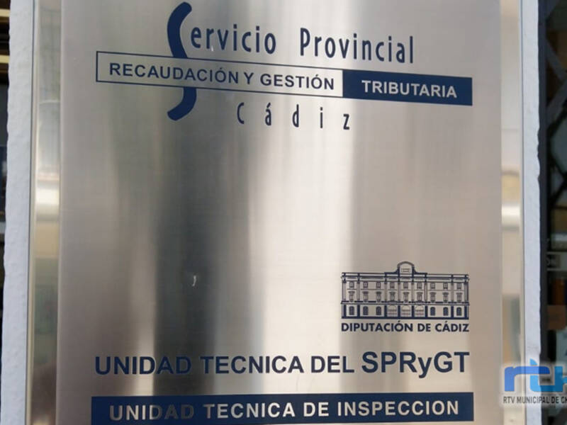 El 31 de octubre finaliza el periodo de pago voluntario del IBI y las tasas por vados, ocupación de vía pública, quioscos, toldos y basura en Chipiona