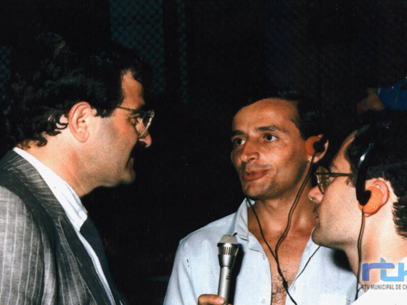 La Onda Local de Andalucía conmemora este jueves el 40 aniversario de Radio Chipiona con una programación en directo desde la localidad 
