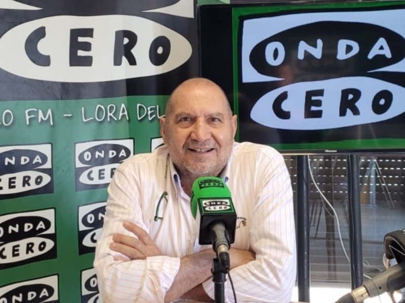 LA TRAYECTORIA DE BARTOLOMÉ CABELLO DUWISON CUMPLE Hoy 50 AÑOS EN EL MUNDO DE LA RADIO