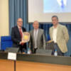 Acto de apertura del curso académico 23/24 del Colegio Oficial de Químicos del Sur en Sevilla
