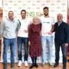 El Náutico Sevilla distingue a Jaime Canalejo y Javier García