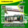 Este domingo vuelve la marcha lúdico-reivindicativa por la Vía Verde Entre Ríos