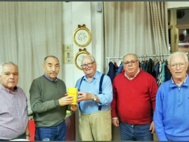 La Asociación Circulo Abierto y el Ateneo de Triana, encuentro y cordialidad entre ambas instituciones 