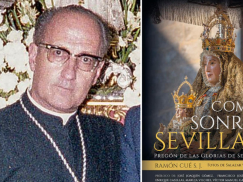 Nueva edición de «Como sonríe Sevilla» del padre Cué en El Correo de Andalucía