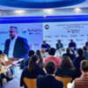 Jesús Márquez, director de "La Gran Jugada" de Canal Sur Radio, en las jornadas de Periodismo Deportivo de La Cartuja