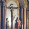 La Agrupación Cristo del Buen Fin  celebra la misa de Réquiem, en la Parroquia de Ntra. Sra. de la Asunción de Alcalá del Río