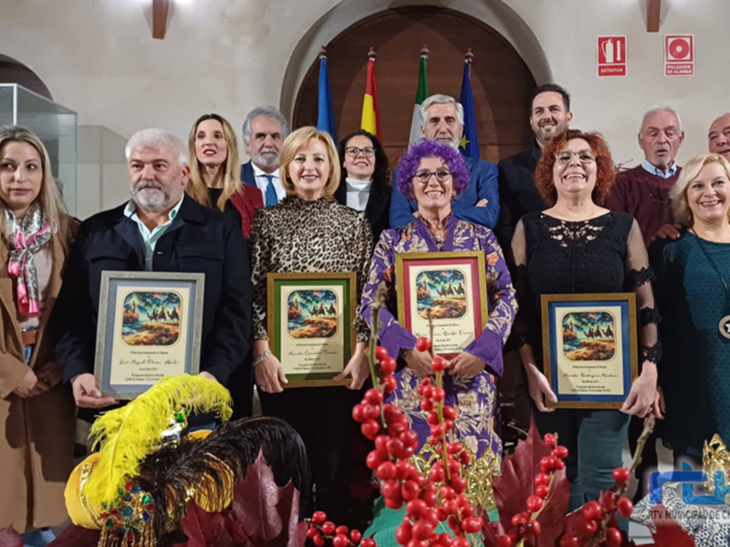 Comienza la programación oficial de la Navidad en Chipiona