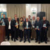 ACITUR celebró su 40 aniversario con una cena homenaje a todos sus presidentes y a los precursores de la entidad 