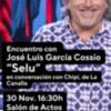 Encuentro con Selu García Cossío, mucho más que un autor de carnaval