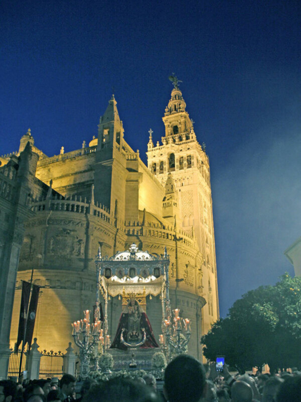 San Fernando y la Virgen de Valme, el binomio de la Reconquista de Sevilla