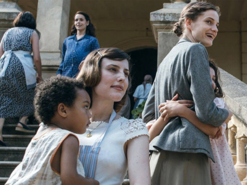 "La luz de Elna", un drama histórico basado en hechos reales