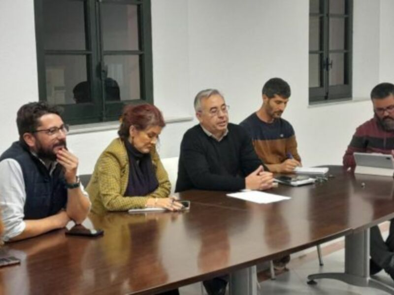 Izquierda Unida de Chipiona renueva el consejo político y la dirección local y nombra a Pepe Mellado como coordinador