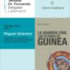 "La Guardia Civil, los últimos de Guinea" de Miguel Gilaranz será presentada en el Casino Gaditano el próximo 14 de diciembre